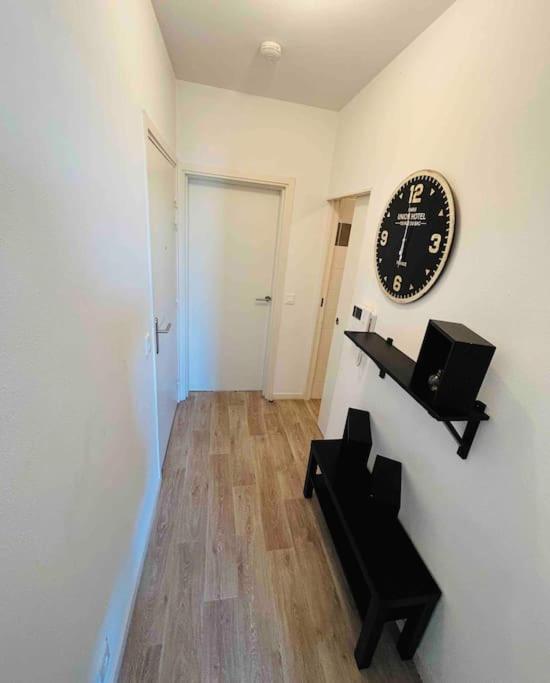 Appartement T2 + Parking Privatif - Centre Ville Bayonne Esterno foto