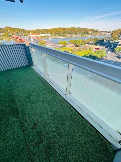 Appartement T2 + Parking Privatif - Centre Ville Bayonne Esterno foto